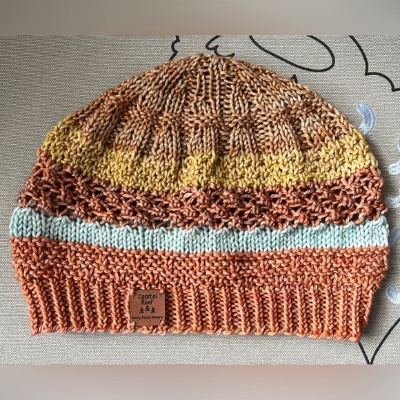 Capitol Reef National Park Beanie - Picture 2 of 9